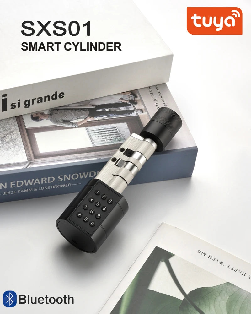 hybrid smart door lock - Home Security - Smart Door Lock