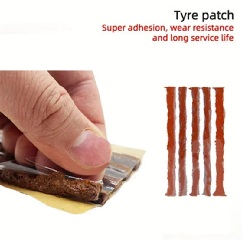 flat tire repair kit - Automotive - Car Tire Repair Kit