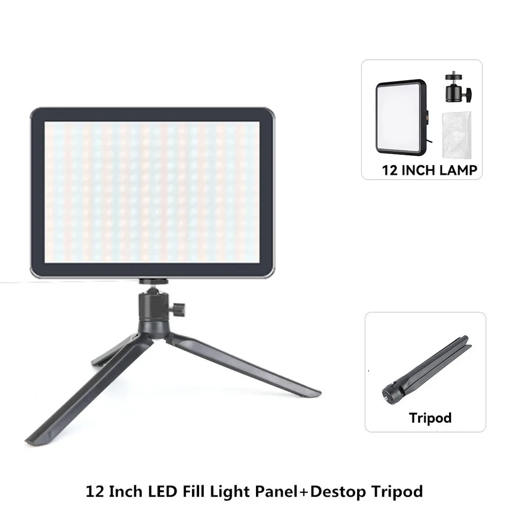 app controlled light - Electronics - LED Video Light
