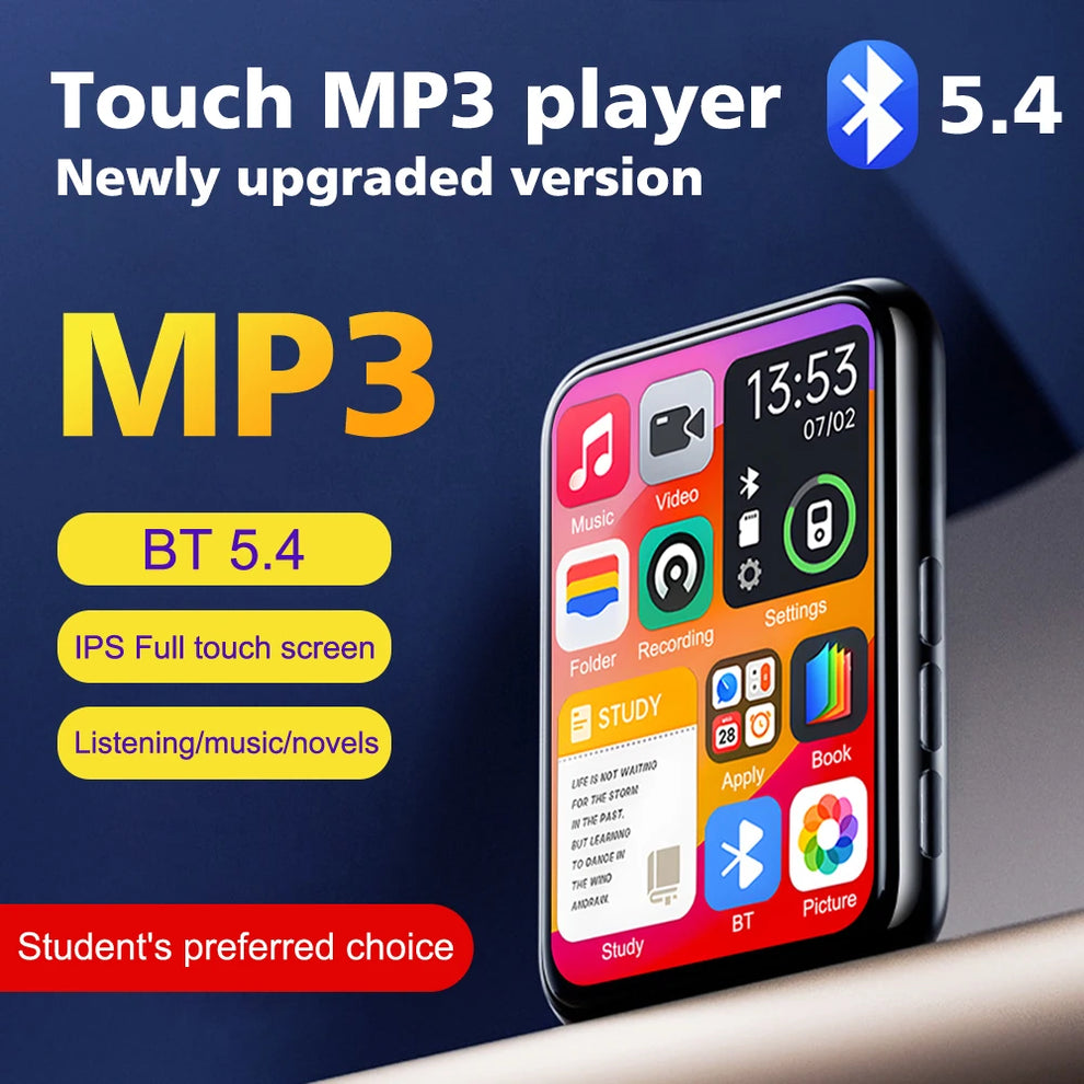 gb mp3 player - Portable Media Player - 5-inch Android MP4 Player