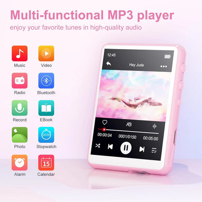 hi-res player - Portable Media Player - MP3 Player