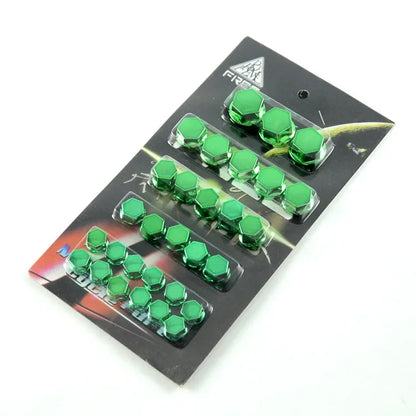 kawasaki ninja fairing bolt kit - Motorcycle Parts - Accessories - Motorcycle Screw Decorative Caps Set