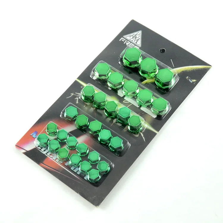 kawasaki ninja fairing bolt kit - Motorcycle Parts - Accessories - Motorcycle Screw Decorative Caps Set