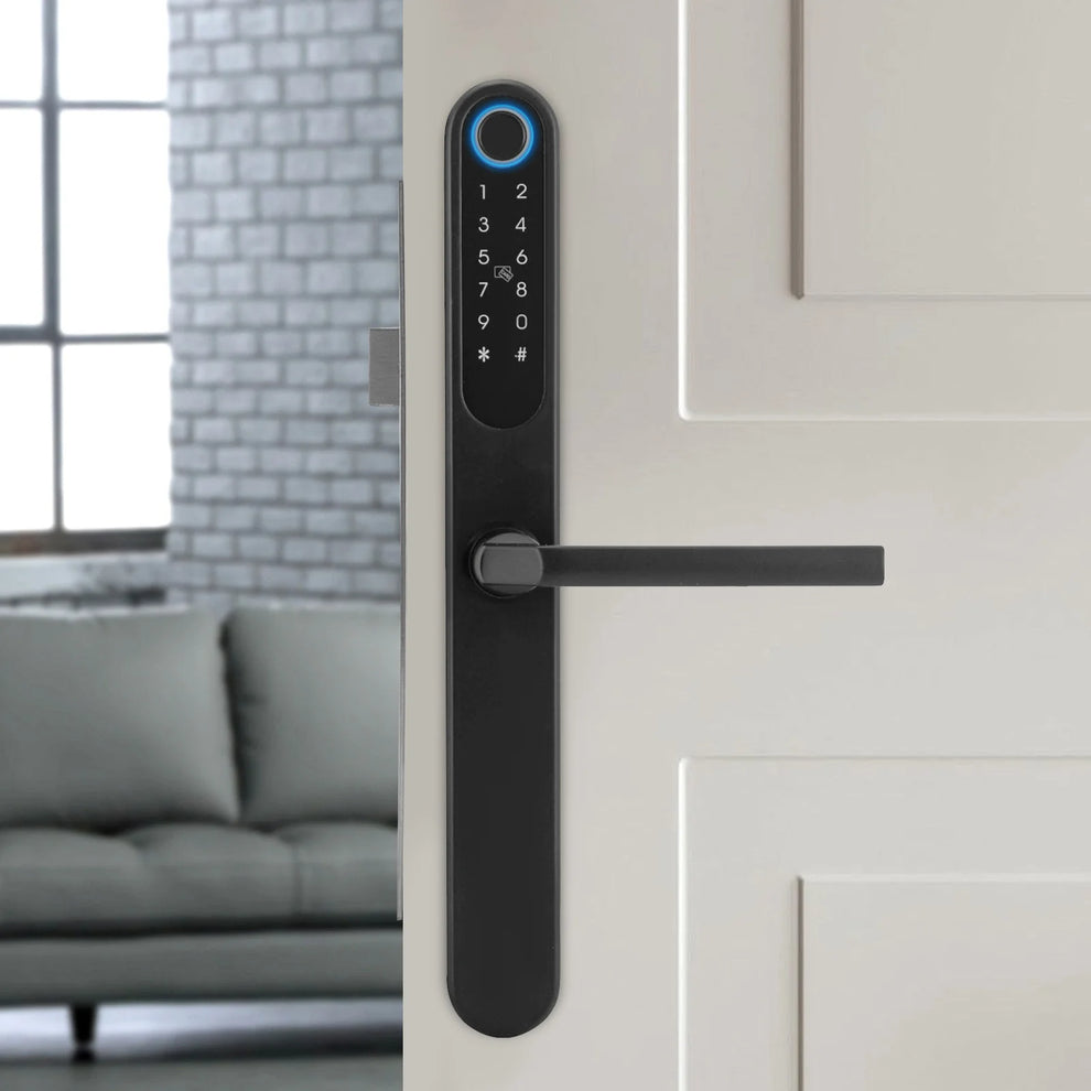 bluetooth ble smart lock - Home Security - Smart Door Lock