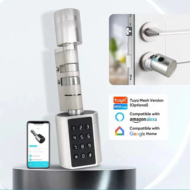 keyless entry - Home Security - Smart Door Lock