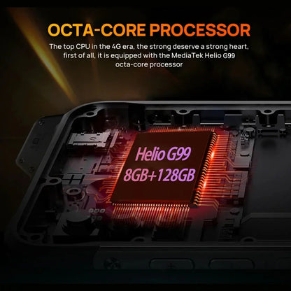 ip68 waterproof phone - Mobile Phones - ATEX Waterproof Smartphone Walkie Talkie