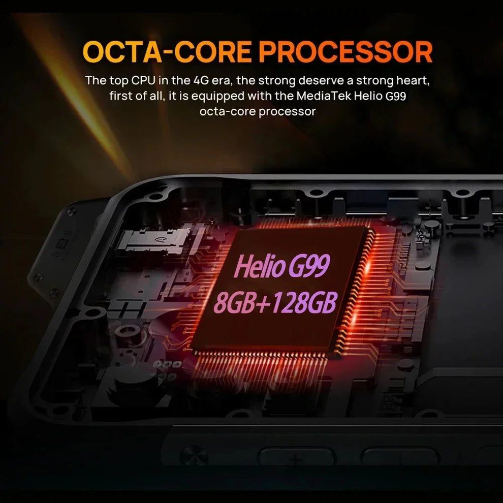 ip68 waterproof phone - Mobile Phones - ATEX Waterproof Smartphone Walkie Talkie