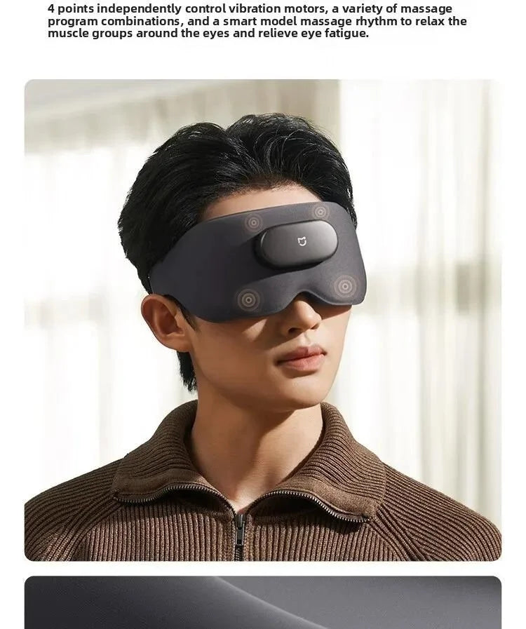 skg eye massager budget - Health - Personal Care - Massage Eye Mask