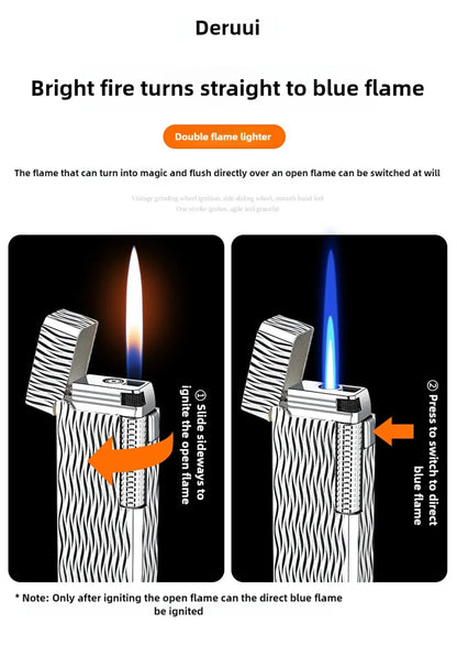 rechargeable butane lighter - Lighters - Butane gas lighter