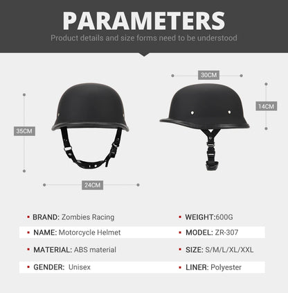 half helmet motorcycle - Motorcycle Helmets - Half Helmet