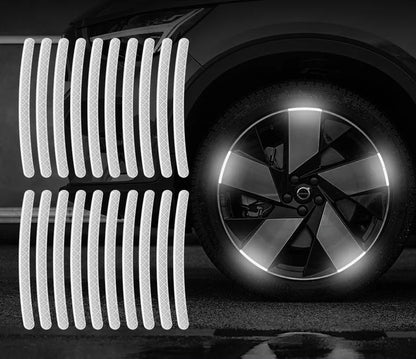 reflective tape for trucks - Automotive Accessories - Reflective Safety Sticker
