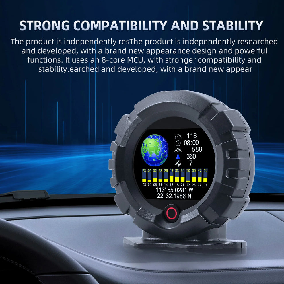 hud for adas - Automotive Accessories - Head-Up Display -HUD-