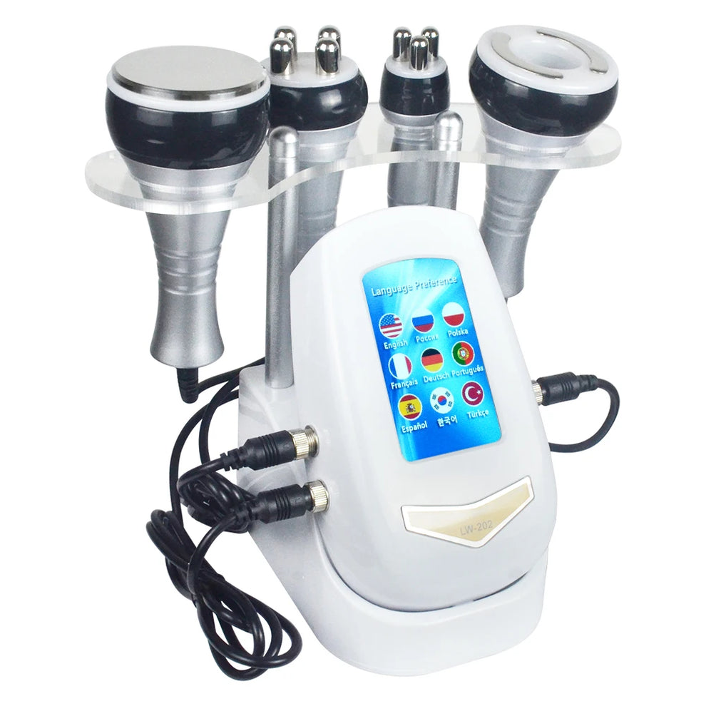 professional body sculpting machine - Beauty - Personal Care - Ultrasonic Cavitation Machine