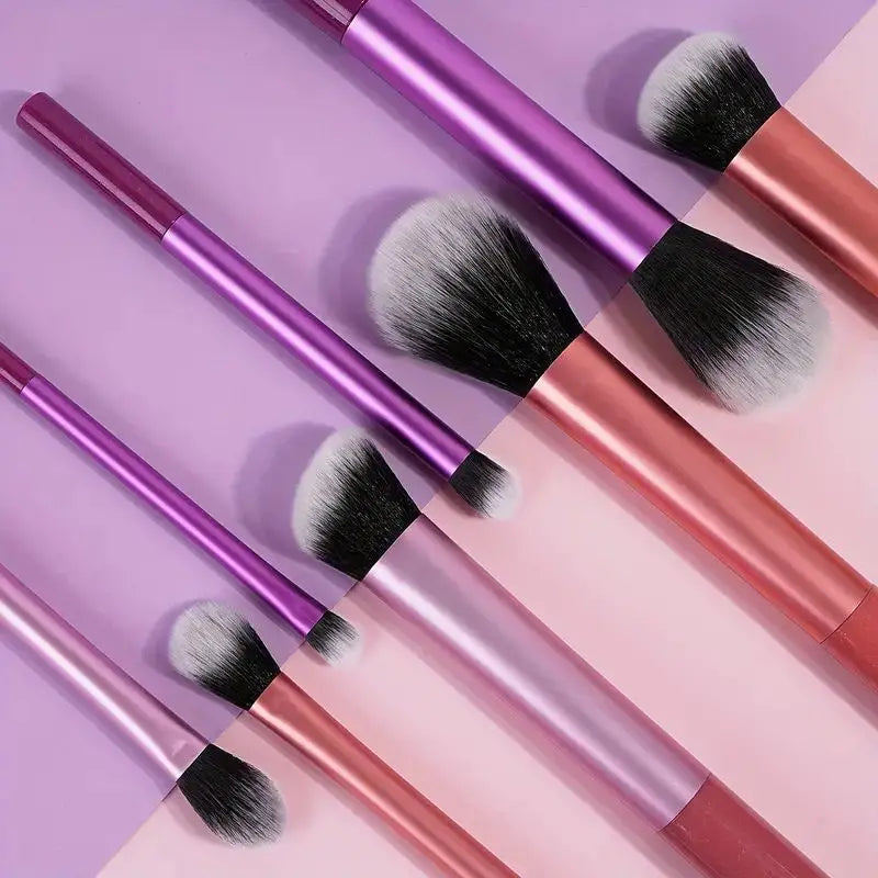 cruelty free brushes - Makeup Brushes - Professional Makeup Brush Set