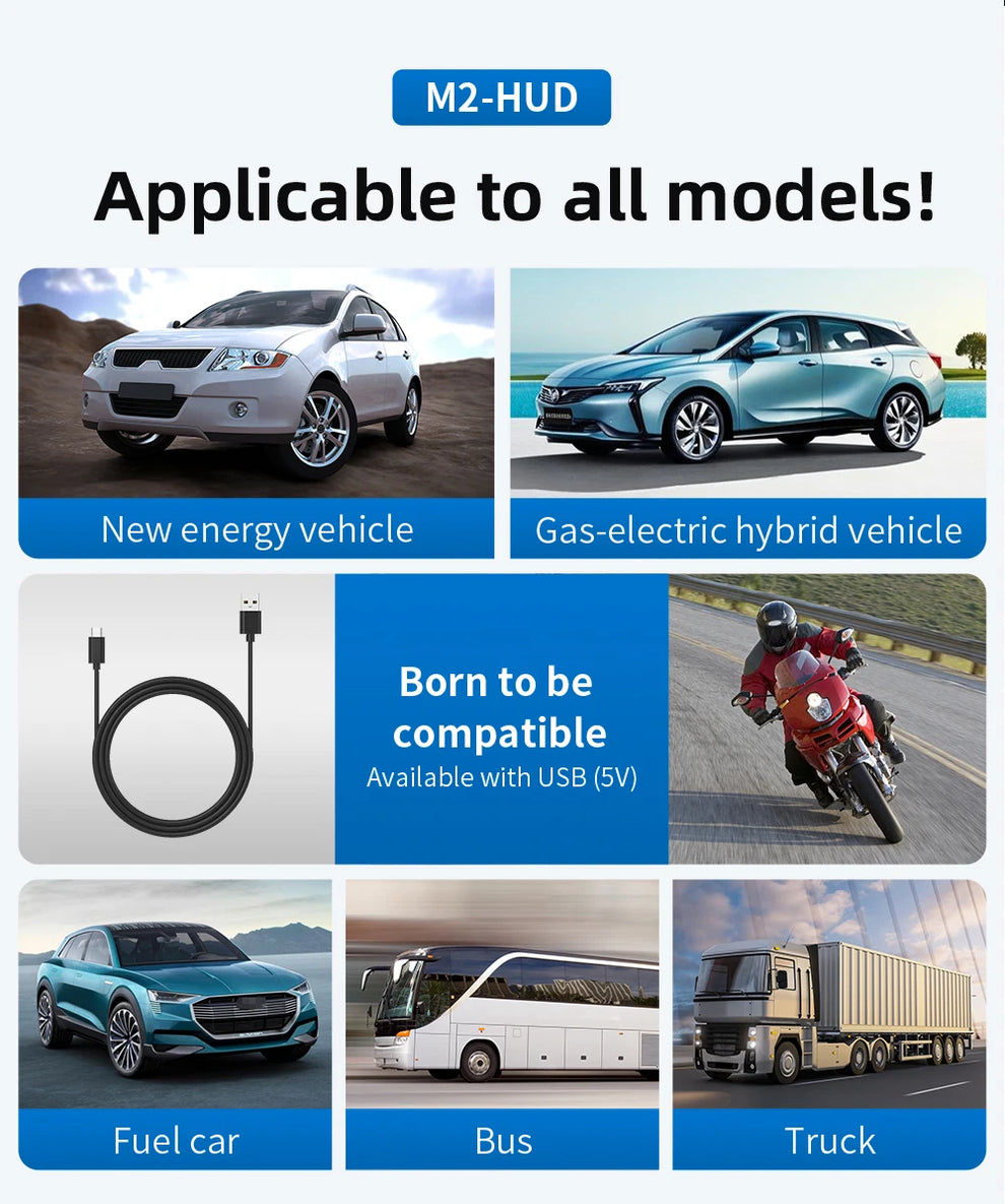 printing hoes windshields ar-hud - Automotive Accessories - Head-Up Display -HUD-