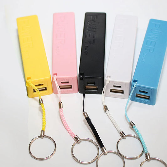 10000mah power bank - Power Banks - Mini DIY Power Bank Shell