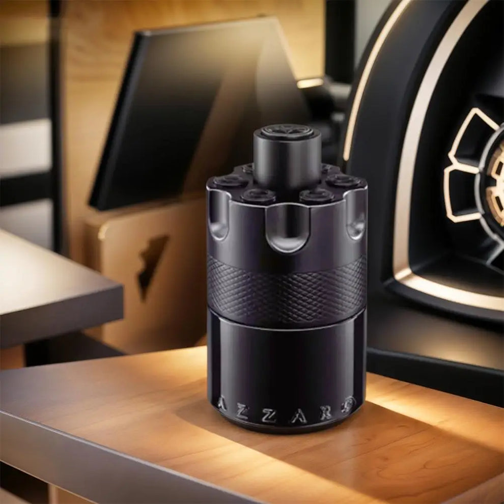 Fragrance - Eau de Parfum - organic perfume — low — 1100 fragrance