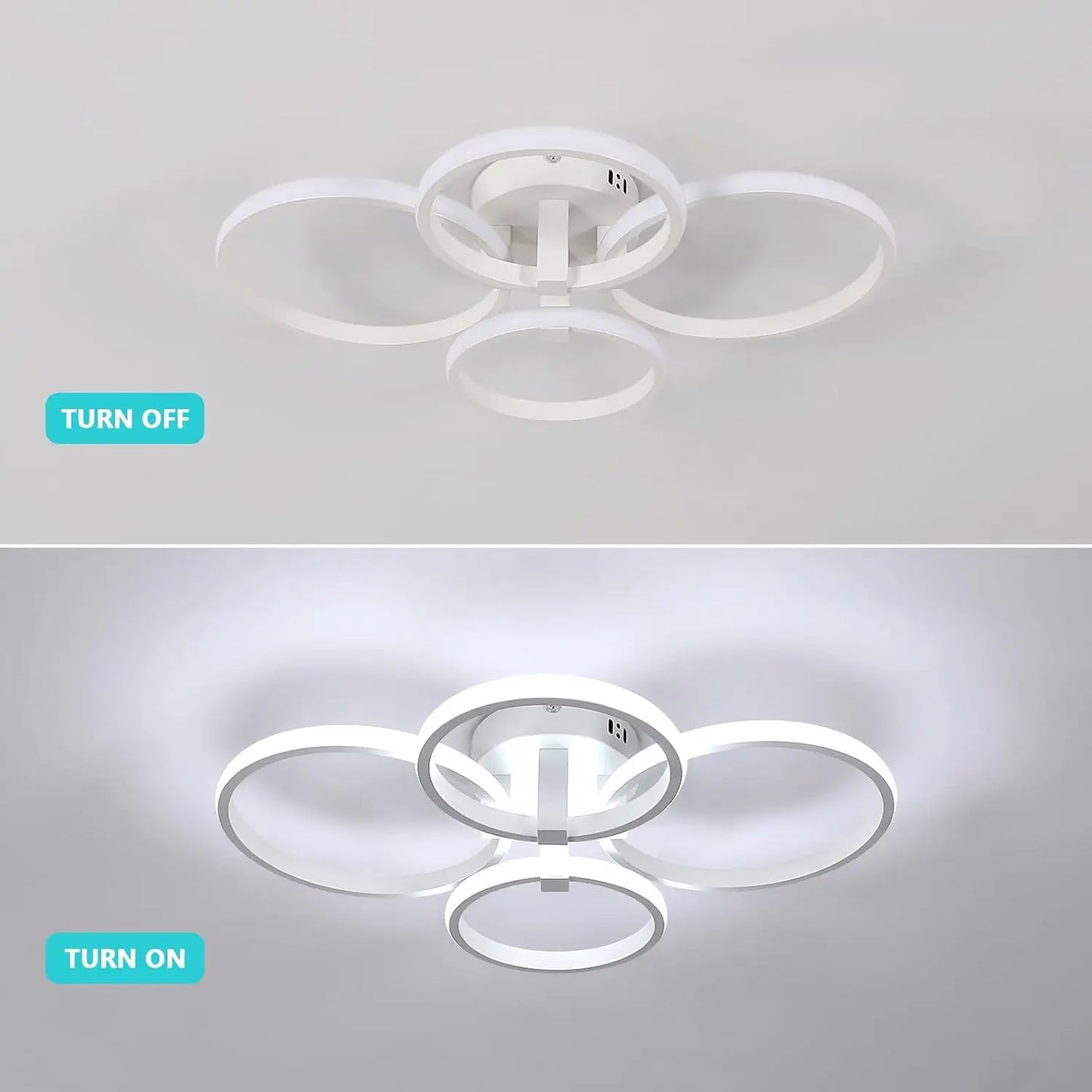 48w energy saving led ceiling light