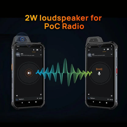 walkie talkie phone - Mobile Phones - ATEX Waterproof Smartphone Walkie Talkie