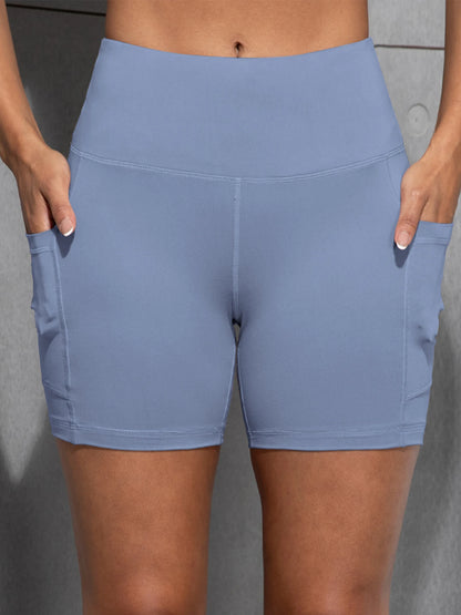 womens yoga shorts - Women Sportswear - Yoga Shorts