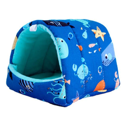 chinchilla bed - Pet Supplies - Small Animal Sleeping Bed