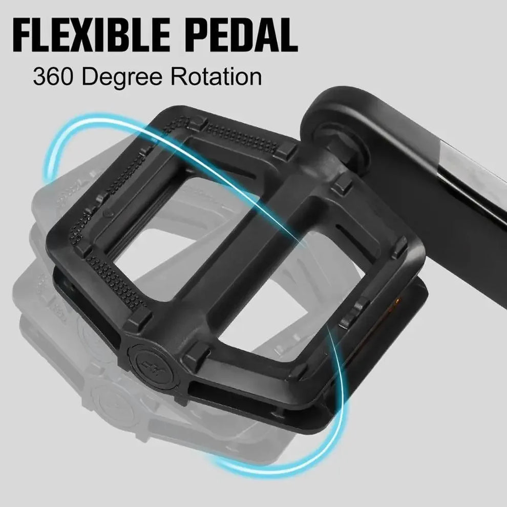 flat pedals - Bicycle Accessories - Bike Pedals
