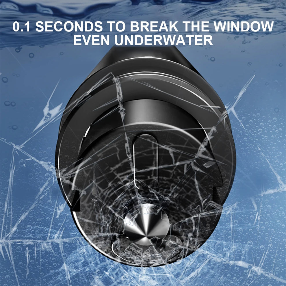 car window breaker - Automotive Accessories - Car Safety Hammer