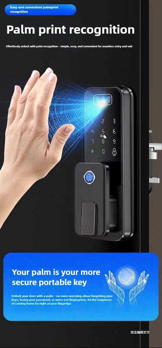 home security upgraded smart locks - Home Security - Smart Lock