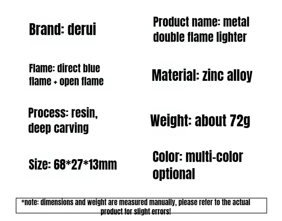 gas lighter - Lighters - Butane gas lighter