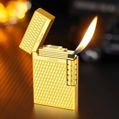 butane lighter windproof - Smoking Accessories - Butane Lighter
