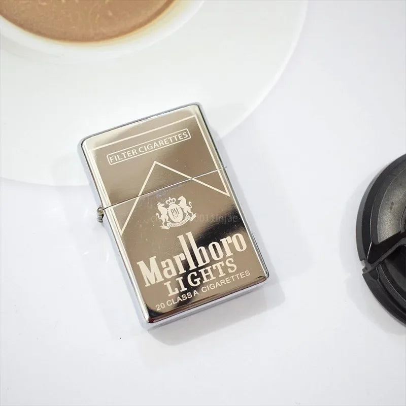 solid brass lighter - Smoking Accessories - Kerosene Lighter