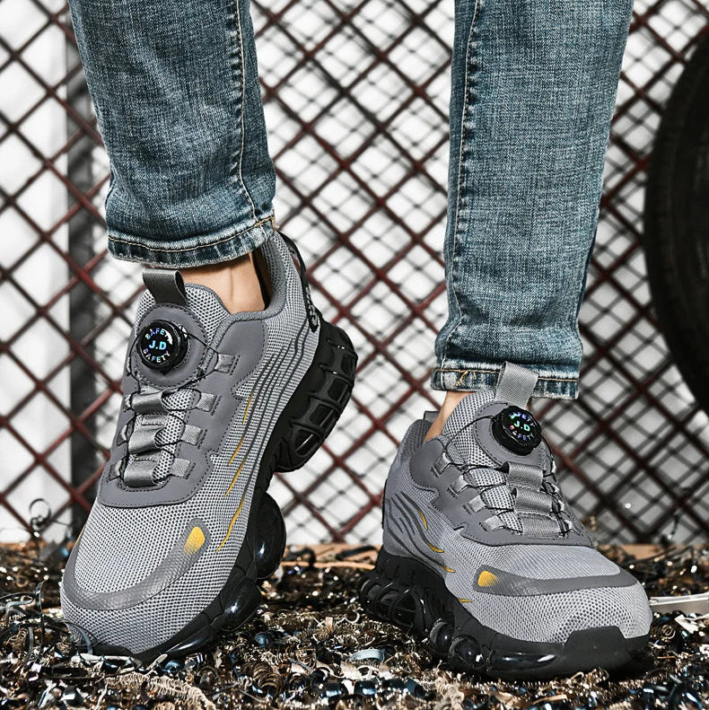 steel toe combat boots men - Footwear - Men-s Military Tactical Boots