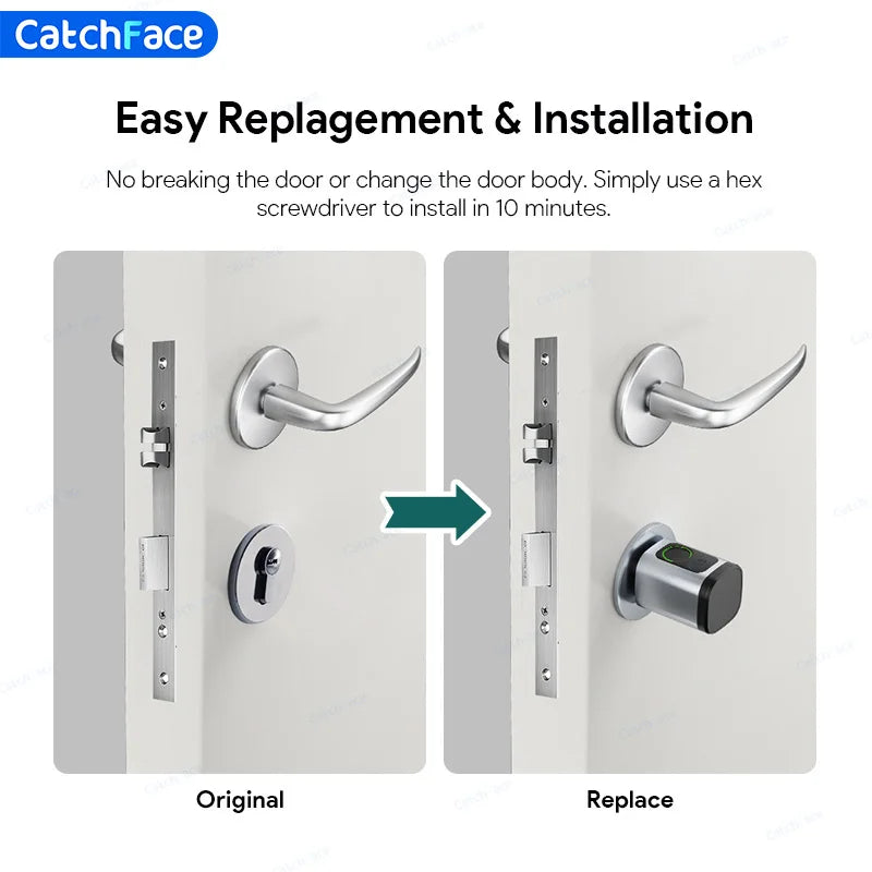 app door locks - Tools - Building Materials - Smart Door Lock