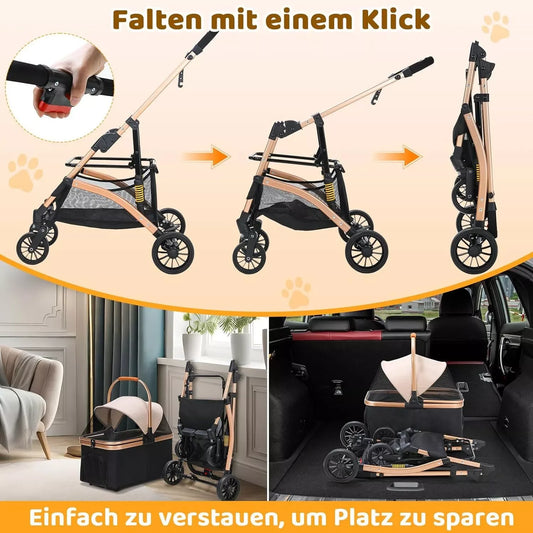 pet stroller - Pet Supplies - Dog Stroller