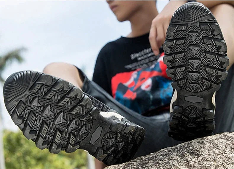 Footwear - Men-s Outdoor Hiking Shoes - salomon x ultra footwear