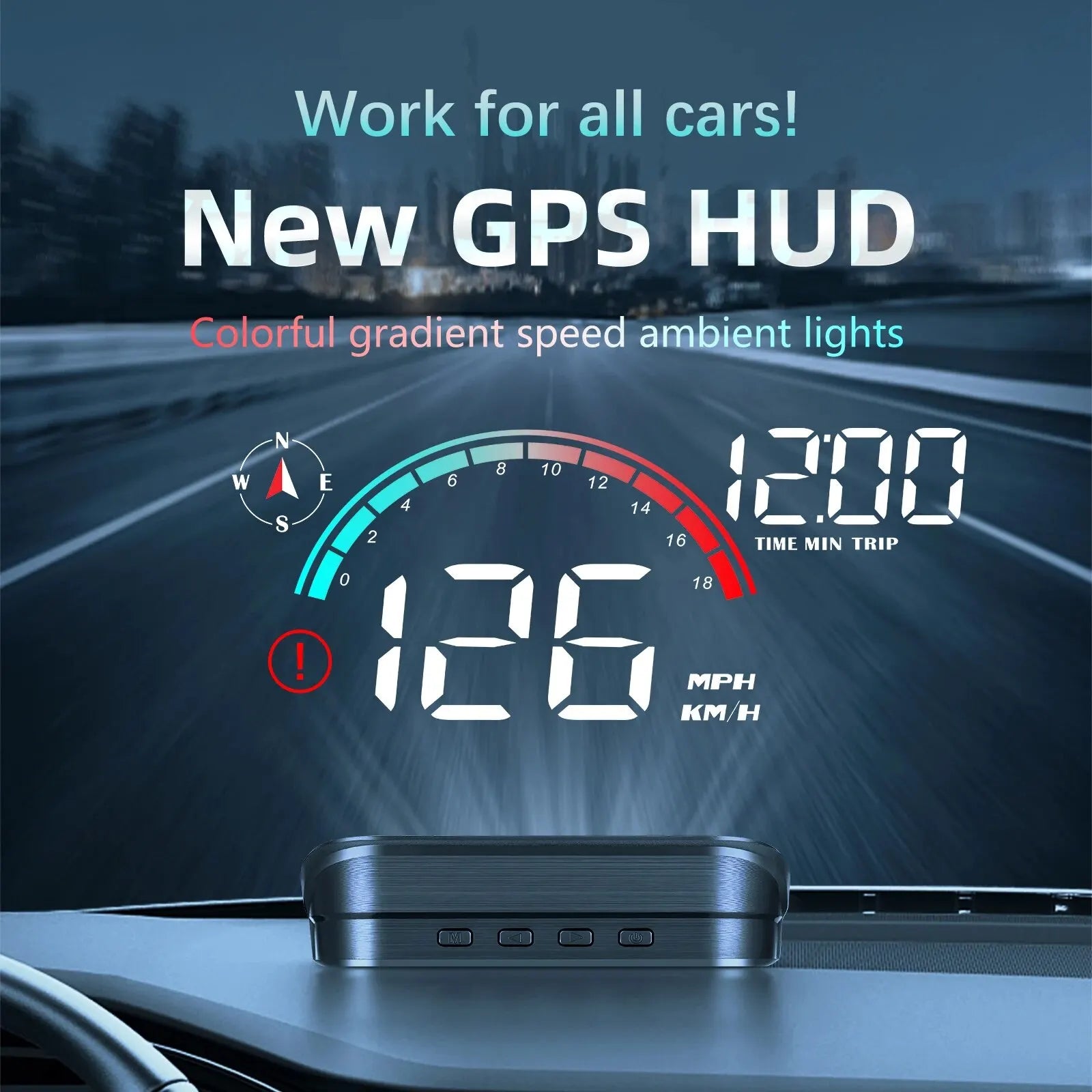 Automotive head up display