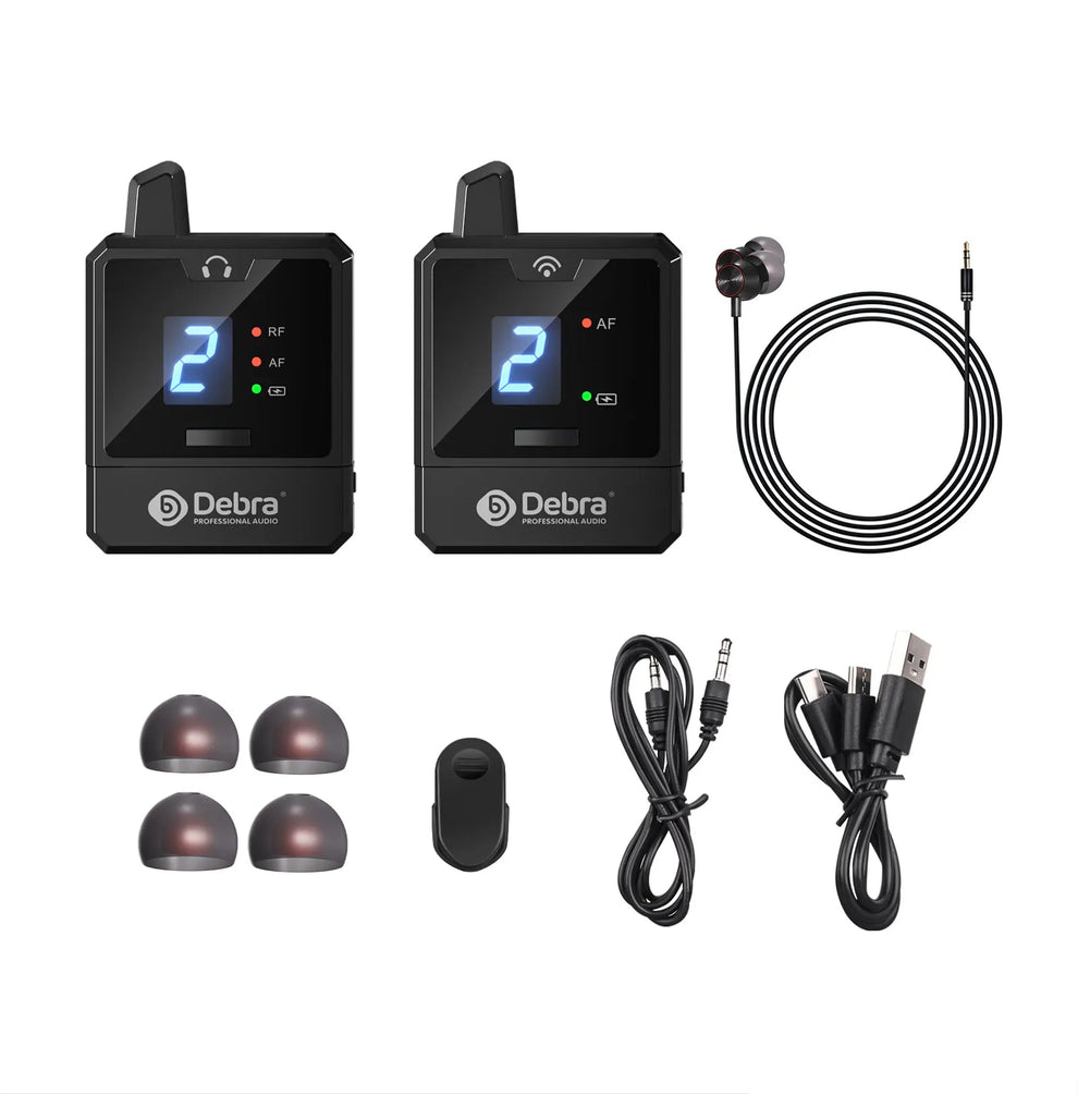 mipro mi-909t/r - Professional Audio Equipment - Wireless In-Ear Monitoring System