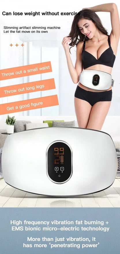 Slimming massage machine