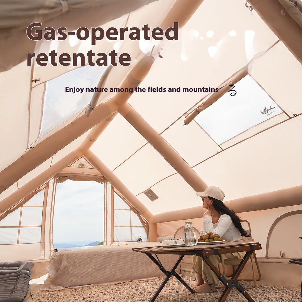 inflatable camping tent - Outdoor - Garden - Camping - Hiking - Tents - Inflatable Camping Tent