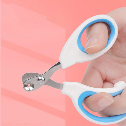 Dog nail clippers