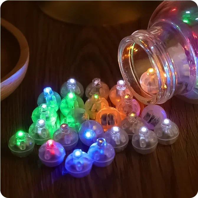 illooms light up balloons - Party Supplies - LED Balloon Light