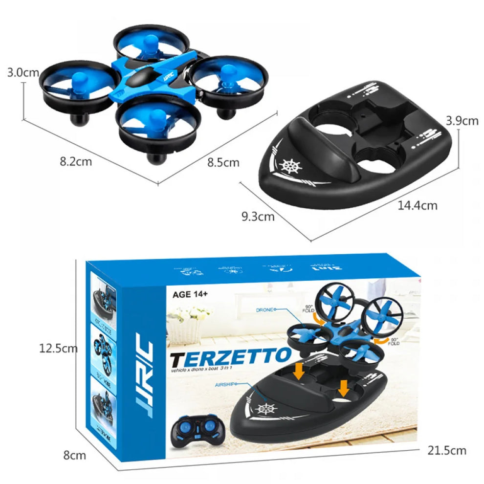 altitude hold mini quadcopter - RC Drone - Mini Multi-Mode RC Drone