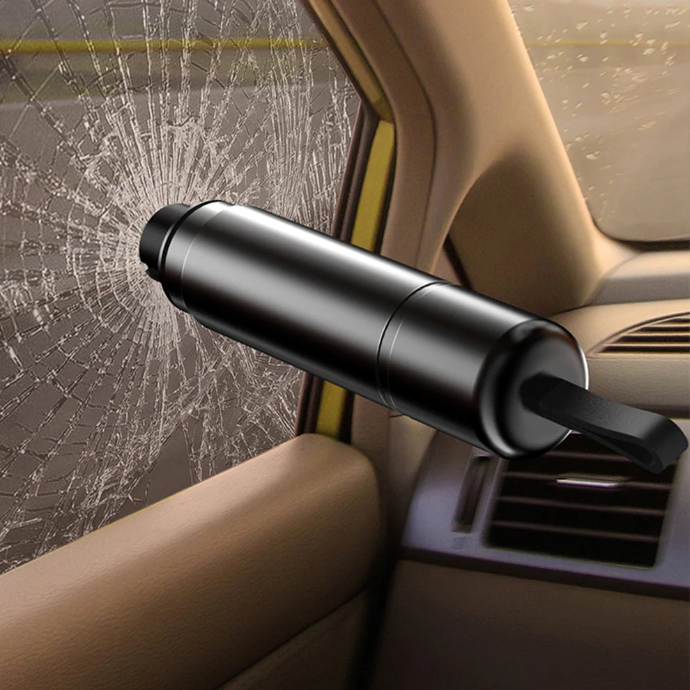 seatbelt cutter - Automotive Accessories - Car Safety Hammer