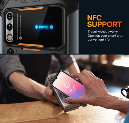 aoro m5 pro rugged - Mobile Phones - ATEX Waterproof Smartphone Walkie Talkie