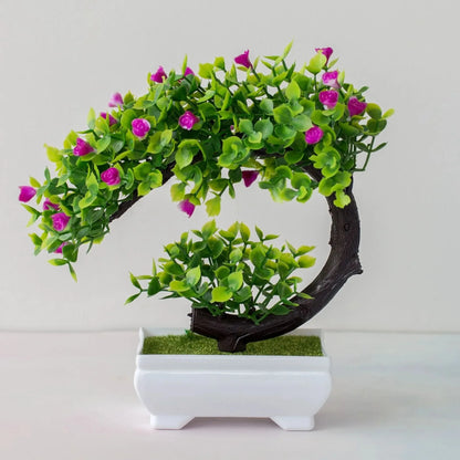 silk bonsai plant - Artificial Plants - Artificial Bonsai Tree