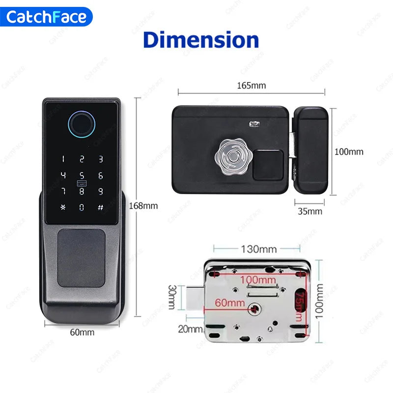 smart door locks - Home Security - Smart Door Lock