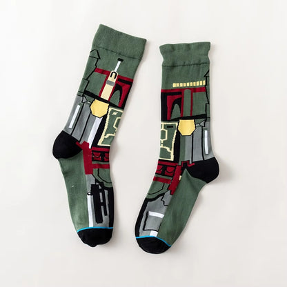 men's bamboo socks - Socks - Men-s breathable cotton sports socks with bamboo fiber