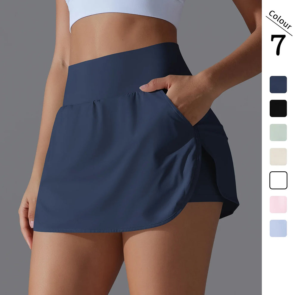 gym shorts women - Women Sportswear - Yoga Shorts