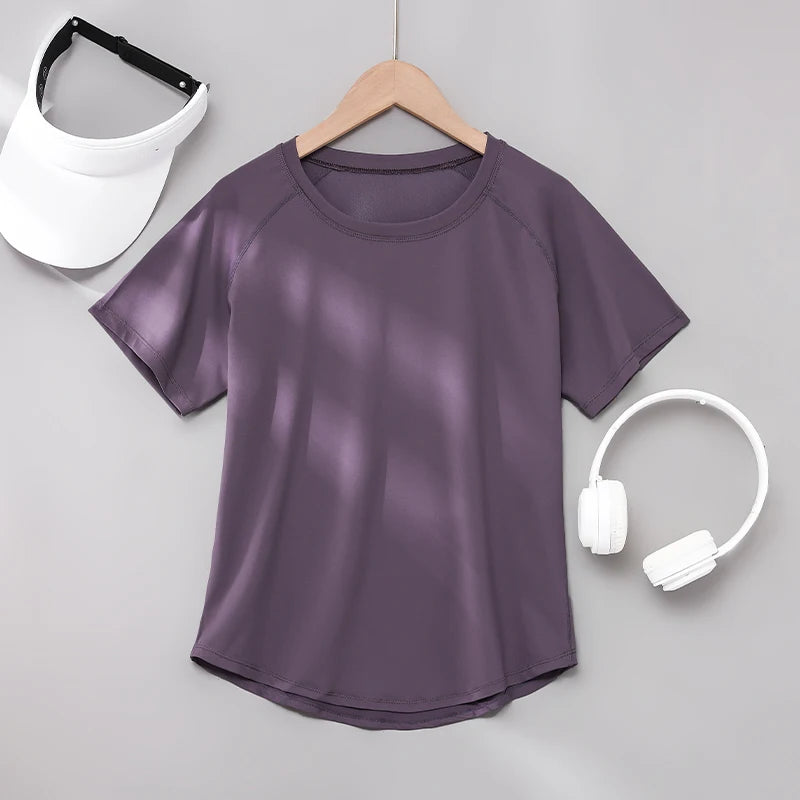 crop tanks yoga tops - Women-s Sportswear Tops - Yoga T-Shirt