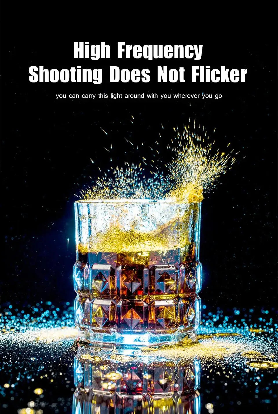 app controlled led light - Camera - Photo - LED Video Light